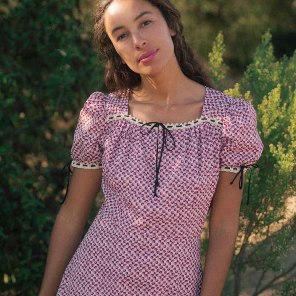 Christy Dawn Dolly Dress NWT size Medium